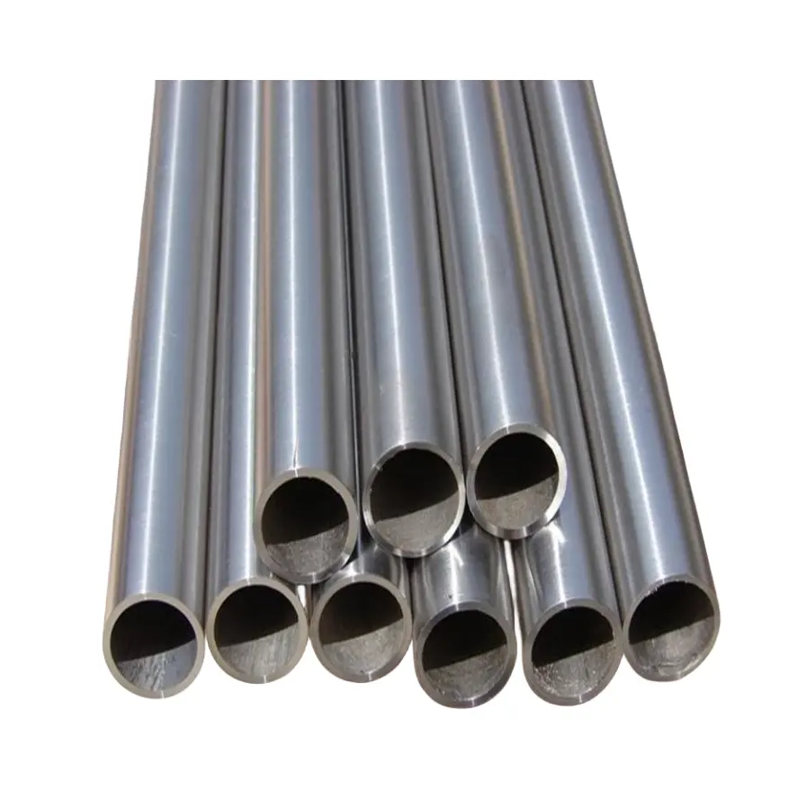 Tubo de liga de aço DIN 16Mo3 13CrMo4-5 10CrMo9-10 de alta qualidade e longa vida resistente a altas temperaturas