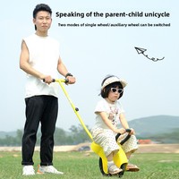 Poussette légère pour enfants, pour jeux en plein air, camping, poussette parent-enfant, roues auxiliaires, modèle à absorption des chocs, bébé
