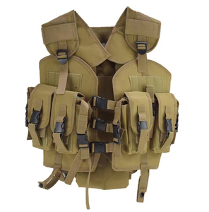 Gilet tactique d'extérieur multifonction direct d'usine produit de sport et de divertissement gilet de ventre d'étanchéité pour le transport de bovins CS - Product Image 5