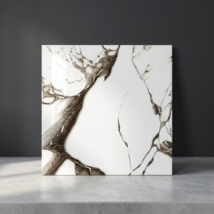Carreaux de sol en céramique de style coréen 40x40cm, les plus vendus, en grès émaillé antidérapant - Product Image 1