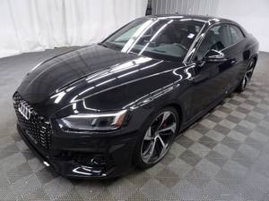 รถยนต์มือสองสำหรับขาย ปี 2019-2022 RS 5 AWD 2.9T 2 ประตู คูเป้ เบาะหนังสีเข้ม ระบบควบคุมความเร็วอัตโนมัติ พวงมาลัยซ้าย - Product Image 2