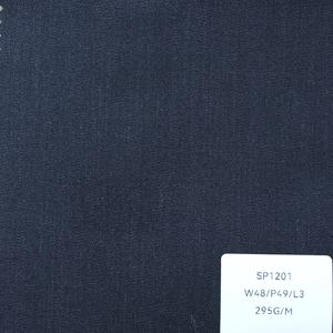 도매 45% 울 55% 폴리에스터 65% 폴리에스터 35% 모직 혼방 직물 소년 정장 재킷 - Product Image 4