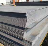 Tôle d'acier au carbone laminée à chaud Prime Q235B A36 pour structure en fer