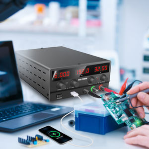 Fuente <span class=keywords><strong>de</strong></span> Alimentación <span class=keywords><strong>de</strong></span> Mantenimiento Conmutada <span class=keywords><strong>de</strong></span> CC Ajustable Digital <span class=keywords><strong>de</strong></span> Precisión NICE-POWER SPS-H3206 32V 6A - Product Image 5