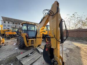 مستوردة عالية الجودة ، كاتربيلر ياباني عتيق 20 طن ، حفار تعدين حديث ، جرافة تفريغ أمامية مستعملة - Product Image 2