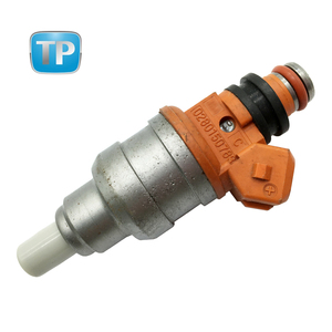 自動車エンジンスペアパーツ燃料噴射ノズルHONDA OEM 9250930021 HONDA OEM 0280150783用 - Product Image 1