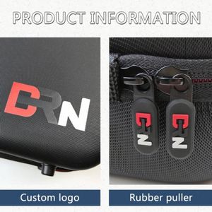 Portable EVA Outdoor <b>Tea</b> <b>Maker</b> Case Waterproof Lightweight Design Rubber Handle for Camping Picnic <b>Tea</b> Equipment Storage Box - Product Image 4