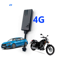 Traceur GPS J16 4G 2G en temps réel anti-perte anti-brouillage pour véhicules avec microphone espion et coupure moteur à distance