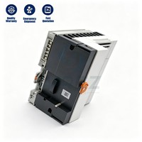 Nuevo en Stock, PC Integrado Original CX5130-0163 con Intel Atom E3827 1.75GHz, Controlador PLC CX51300163 en Stock