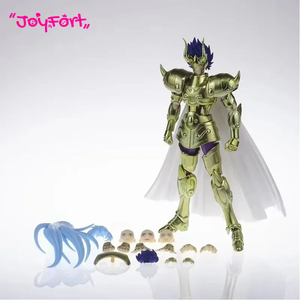 Figura de Acción de PVC de 15 cm de Saint Seiya Myth Cloth Ex <span class=keywords><strong>El</strong></span> <span class=keywords><strong>Cid</strong></span> Capricorn Gold Lost Canvas/LC Knights Zodiac, Modelo Stock Shinetime/st - Product Image 1