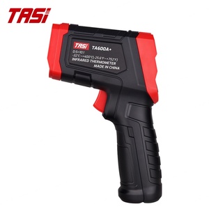 Thermomètre infrarouge numérique industriel portable TASI TA600A+ à laser, pistolet de mesure de température sans contact, OEM ODM - Product Image 4