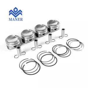 Maner Auto Engine Systems 06J198151F fabrique un piston bien fait pour vw Magotan <span class=keywords><strong>Tiguan</strong></span> New Passat 1.8T 2.0T - Product Image 1