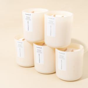 Vela Aromática Hecha a Mano, No Tóxica, para San Valentín, Navidad, Halloween, Acción de Gracias, Centro de Mesa - Product Image 4