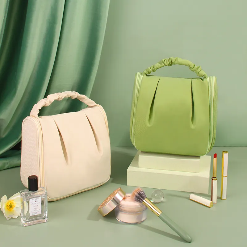 Cosmetic Bag Makeup Cosmetic Bag 2022 Hot Sale High-Capacity Wholesale Makeup Case