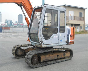 Escavatore Hittachi <span class=keywords><strong>Ex60</strong></span> usato <span class=keywords><strong>Hitachi</strong></span> usato <span class=keywords><strong>Ex60</strong></span>-<span class=keywords><strong>2</strong></span>, giapponese, escavatore per la vendita - Product Image 2