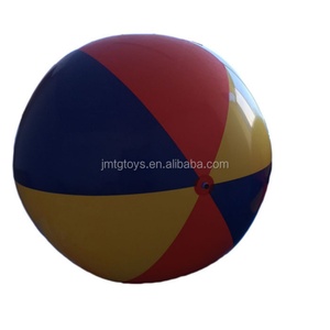 Pelota de Playa Arcoíris, Pelota de Playa Inflable de Estilo Tradicional, Juguetes para Piscina, Pelota Grande, Pelota de Playa Promocional con Impresión, Juguete Deportivo de PVC - Product Image 5