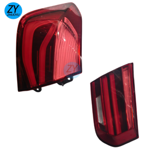 Luces Traseras Originales de <span class=keywords><strong>Segunda</strong></span> <span class=keywords><strong>Mano</strong></span> para <span class=keywords><strong>BMW</strong></span> <span class=keywords><strong>Serie</strong></span> <span class=keywords><strong>3</strong></span> F30 F31 F35 318 320 325 330, Adecuadas para Modelos 2016-2019 - Product Image 6