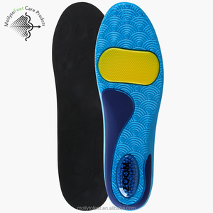 Plantilla Ortopédica <span class=keywords><strong>para</strong></span> Fascitis Plantar con Soporte Ortopédico <span class=keywords><strong>para</strong></span> Arcos Caídos, Plantilla Deportiva Cómoda de PU y TPU - Product Image 1
