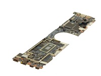 لوحة أم 5615V 05615V JD85Y R5P25 8GB لجهاز Dell Latitude 7400 2-in-1 مع معالج: I5-8265U/I5-8365U/I7-8665U