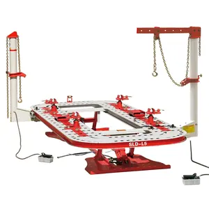 Reparação Ferramentas Car Liner Frame Máquina Cheap Auto Body Straightening Bench