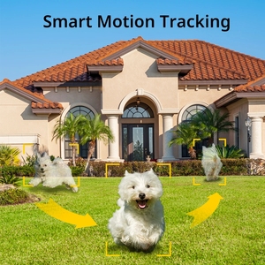 Customized 4G Outdoor Solar <strong>Camera</strong> 4MP Pan Tilt Full Color Night Vision 2-Way Audio Motion Detection Cloud Memory Card Storage - Product Image 5