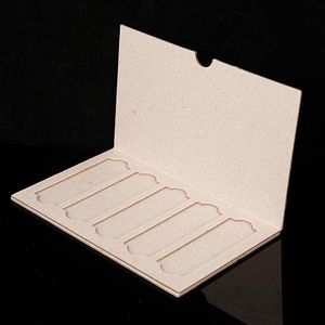 Hongbolai Paper Mail <b>Folder</b> 1 2 3 4 5 Pieces <b>File</b> Organizer Office Supply - Product Image 2