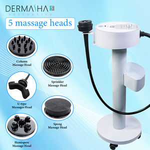 Equipamento de Beleza para Salão de Emagrecimento G5 Massageador de Gordura Vibratório para Uso em Spa/Casa 8 Cabeças Não Invasivo Perda de Peso Rápida - Product Image 3