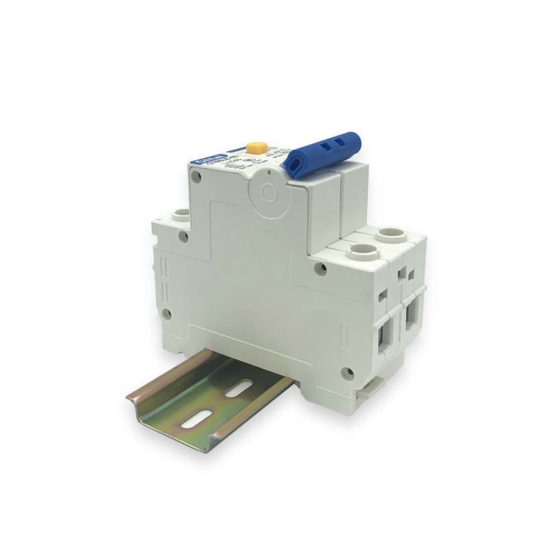 Поставка напрямую с завода, стальные направляющие 35*7,5 мм, используемые для автоматического выключателя MCB, spd, цветное цинковое покрытие, производитель din-рейки