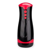 Dispositif de masturbation masculin vibrant et compressif, Godet de masturbation automatique pour hommes, Jouets sexuels pour hommes