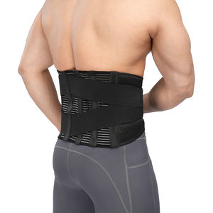 Aofit ikat pinggang kebugaran Breathable, ikat pinggang latihan kualitas tinggi dapat diatur - Product Image 5