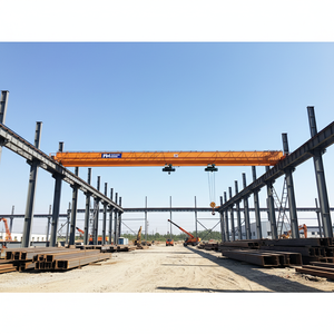 <span class=keywords><strong>Pont</strong></span> roulant d'atelier personnalisé 5 tonnes, grue <span class=keywords><strong>mobile</strong></span> de chantier 2 tonnes - Product Image 1