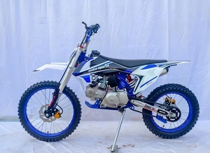 Motocicleta Todoterreno de 150cc en Oferta, con Arranque a Patada y Frenos de Disco, para Adolescentes y Adultos - Product Image 2