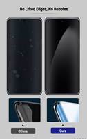 Protection d'écran en film hydrogel TPU souple ultra HD à couverture intégrale, anti-traces de doigts, anti-espionnage, GPS, pour téléphone mobile