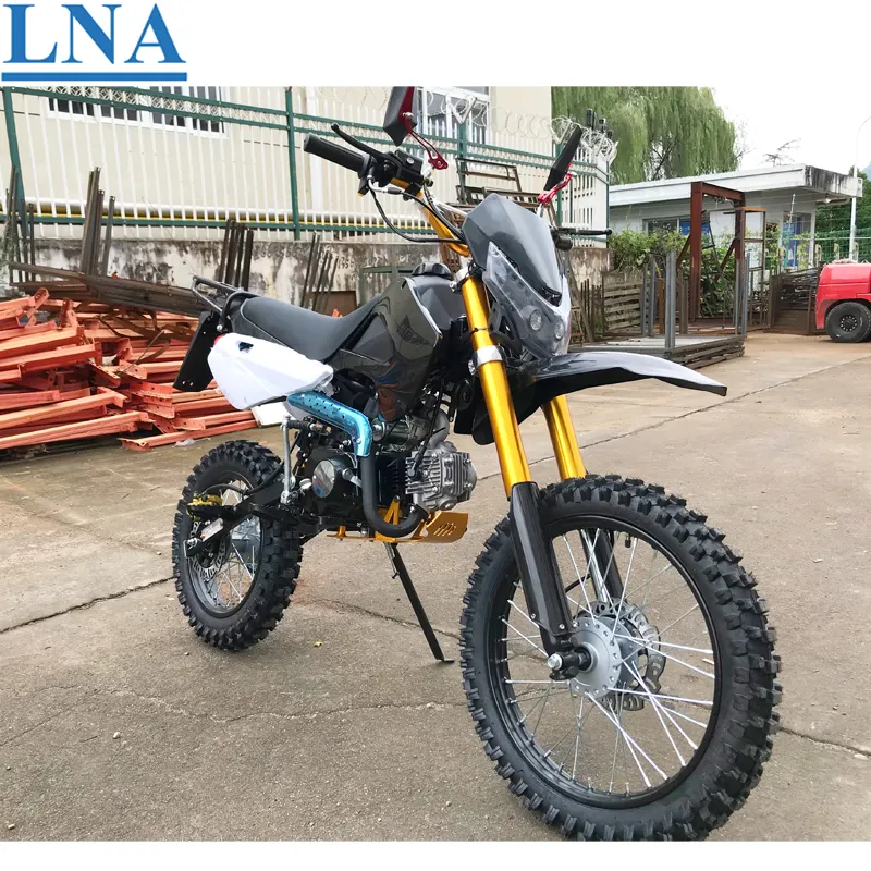 LNA Real Utility Zweck 125ccm 4-Takt Dirt Bike