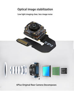 Caméra arrière caméra arrière principale flexible pour <span class=keywords><strong>Iphone</strong></span> 7 Plus, <span class=keywords><strong>prix</strong></span> d'usine - Product Image 5