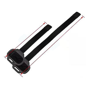 Bracelets de poignet et sangles de jambe pour manettes Joy-Con – Accessoires de <span class=keywords><strong>jeu</strong></span> – Sangle élastique réglable pour manette <span class=keywords><strong>Switch</strong></span> - Product Image 2