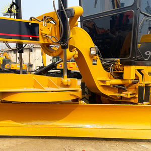 Motoniveladora Usada CAT 140K de Alta Calidad y Fácil Mantenimiento para Proyectos de Infraestructura - Product Image 3