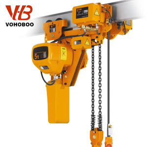 Tahan lama Girder tunggal <span class=keywords><strong>Hoist</strong></span> 380V mesin baja logam toko mengangkat rantai listrik <span class=keywords><strong>Hoist</strong></span> 0.5t 1t 3t 5t 10t 30t kapasitas - Product Image 3