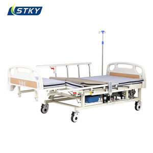Лидер продаж, медицинская кровать для пожилых людей, регулируемая Больничная кровать для ухода за больными с туалетом - Product Image 2