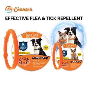 <span class=keywords><strong>Collier</strong></span> <span class=keywords><strong>anti</strong></span>-puces et tiques pour chien, marque privée OEM, réglable, lavable, <span class=keywords><strong>anti</strong></span>-parasites, pour <span class=keywords><strong>chat</strong></span> et chien - Product Image 3