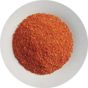 高品質の脱水ニンジン乾燥ニンジンADニンジン顆粒、フレーク、パウダーレッドルートベイクスプレードライフルーツパウダートップグレード - Product Image 5