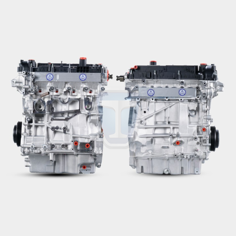Complete Engine for Landrover 4 Cylinder