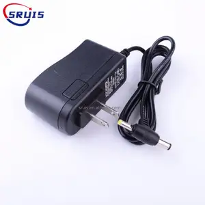 SRUIS Argentina macho 24V 12V 0.5A adaptador con S mark 62368-1