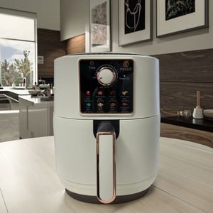 Freidora de Aire Digital Personalizada de Alta Eficiencia con 8 Programas de Cocción Preestablecidos, Canasta Antiadherente, <span class=keywords><strong>Horno</strong></span> Freidora de Aire Eléctrico - Product Image 2