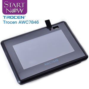 Controlador láser CO2 Trocen AWC708C Plus, actualización de tarjeta Anywells AWC7846 para piezas de máquina láser, sistema de Control de placa principal <span class=keywords><strong>CNC</strong></span> - Product Image 2