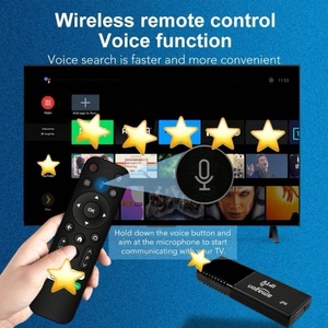 กล่องรับสัญญาณทีวีดิจิตอล Android USB สมาร์ท HD 4K ขายดี เหมาะสำหรับยุโรป สหรัฐอเมริกา ออสเตรเลีย ฯลฯ - Product Image 4