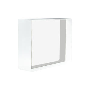 Prisma retangular da finura alta alisa o material ótico com transmissão clara excelente precisa da Semi-transparência - Product Image 1