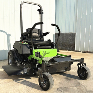 <span class=keywords><strong>Tondeuse</strong></span> à gazon Stadium Park de vente chaude coupe-herbe Machine de découpe d'herbe commerciale essence - Product Image 2