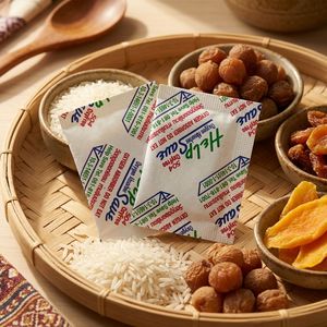 Sachets absorbeurs d'oxygène Oxyfree (qualité alimentaire, pureté 99,9 %, CAS 7757-83-7) pour la Thaïlande et l'Asie du Sud-Est – Sachets anti-oxygène - Product Image 6