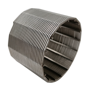 Sử dụng hot lianda thép không gỉ 304 316 316L 300micron Wedge dây <span class=keywords><strong>Johnson</strong></span> rãnh màn hình V hình nước cũng màn hình ống lọc - Product Image 5